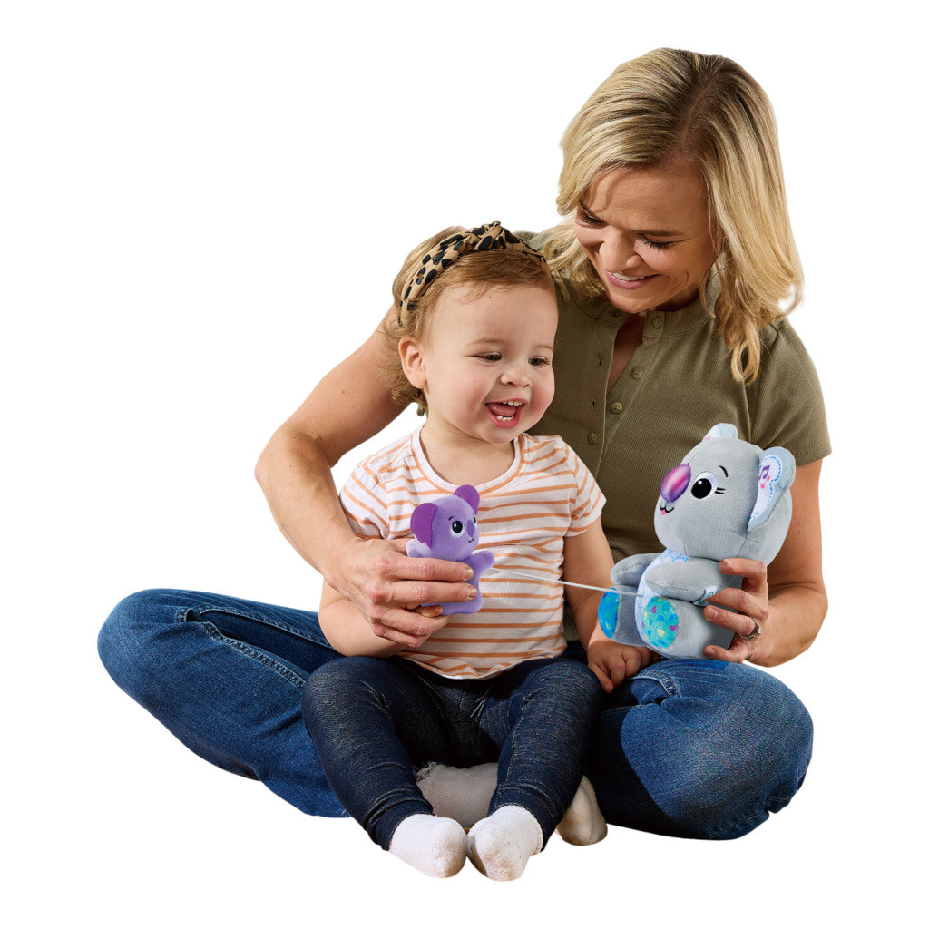 VTech Baby Cuddle and Kiss Koalas + Sound