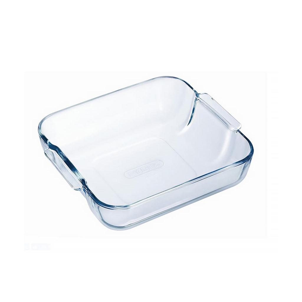 Pyrex Irresistible Glass Oven Dish 23x23x7 cm