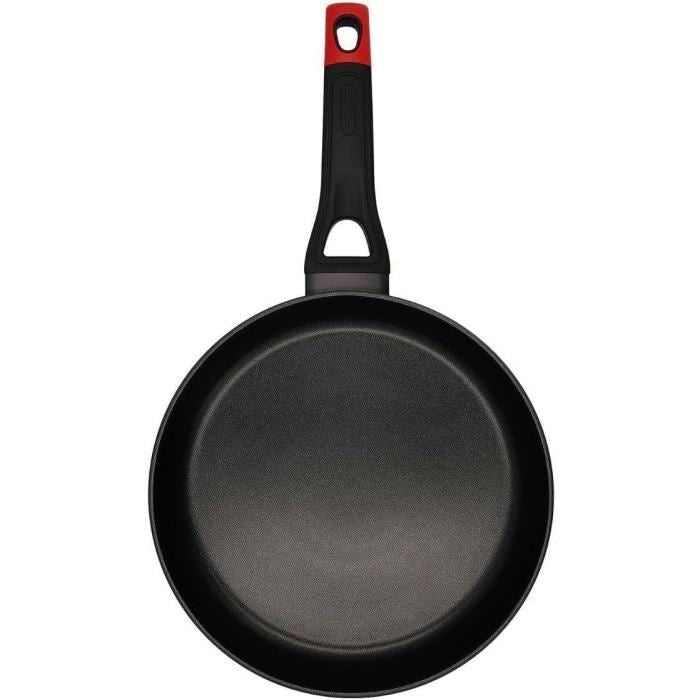 Poele - PYREX - 1455018 - En aluminium forgé - Antiadhésif - 26 cm - Sans PFAS afbeelding 6