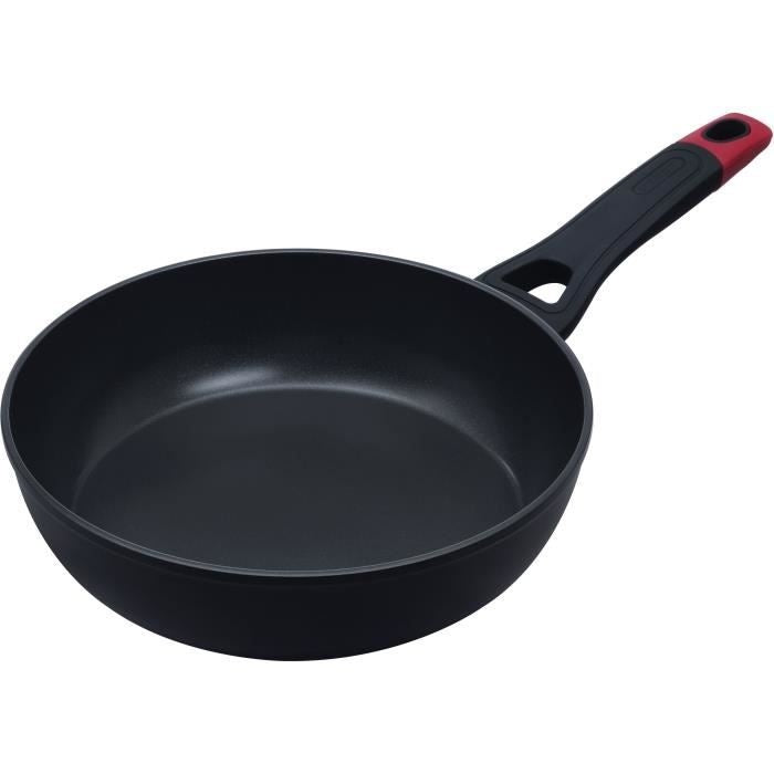 Poele profonde - PYREX - 1455026 - En aluminium forgé - Antiadhésif - 26 cm - Sans PFAS afbeelding 4