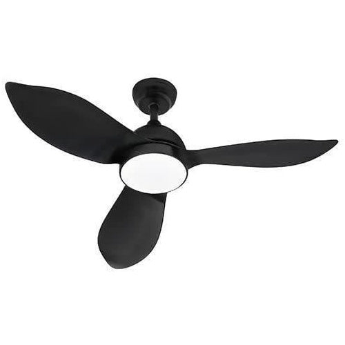 CORSICA Noir- Ventilateur de plafond Ø116cm 70W + éclairage LED afbeelding 4