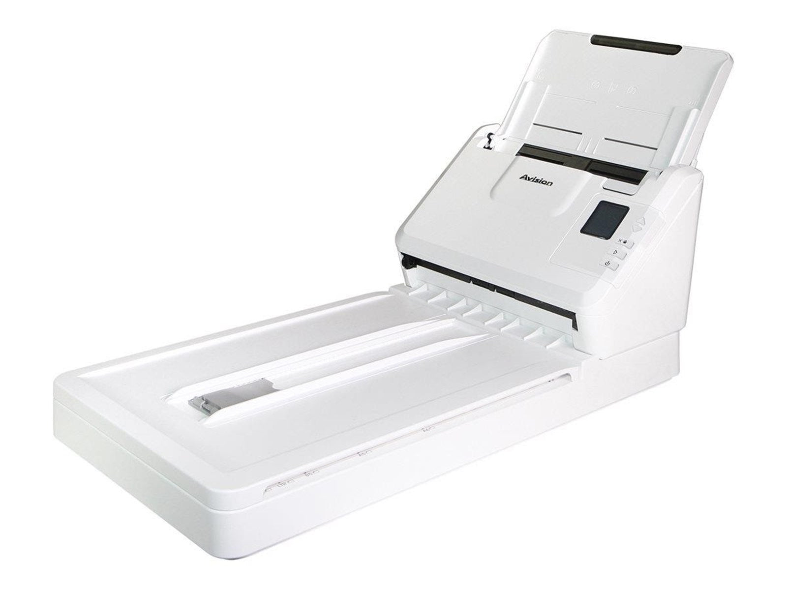 Avision Document Scanner AD340GFN A4 Duplex - Document Scanner - A4 (000-1009-02 G)