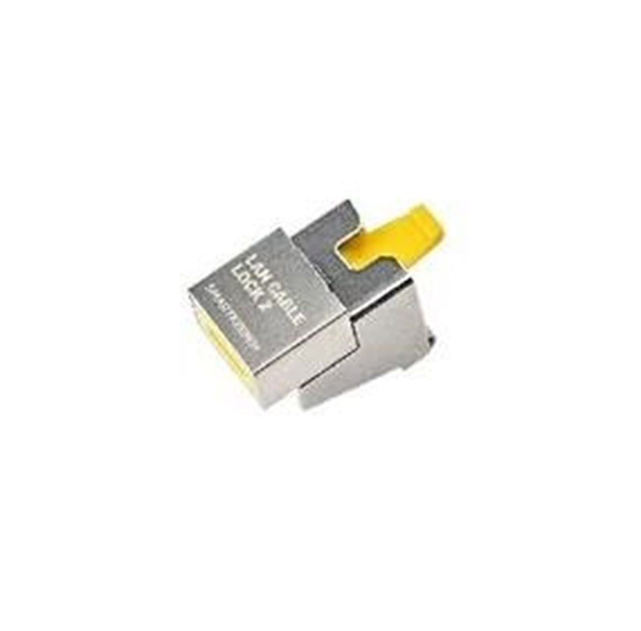Smart Keeper NC13P1YL - 12 x LAN Cable Locks - Basic Yellow (SLSART-0318)