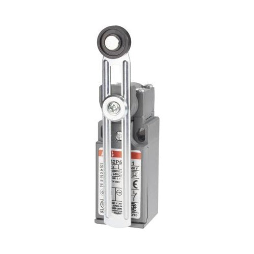 ABB Endschalter 400 V/AC 1.8 A Rollenhebel tastend LS32P51B11 IP65 1 St. (1SBV010351R1211) afbeelding 1