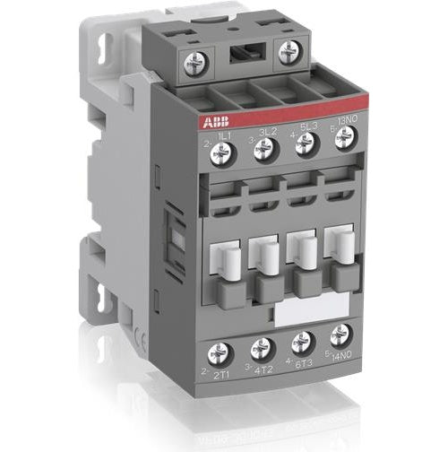 ABB STOTZ-KONTAKT Schütz 24-60 50/60 20-60VDC AF09-30-10-11 (1SBL137001R1110) afbeelding 1