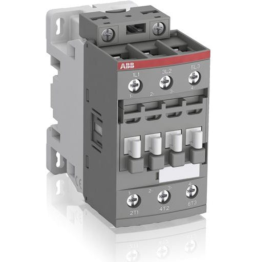 ABB STOTZ-KONTAKT Schütz 24-60 50/60 20-60VDC AF30-30-00-11 (1SBL277001R1100) afbeelding 1