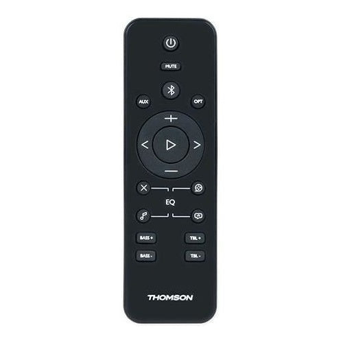 Barre de son THOMSON SB60BTS - Caisson de basses sans fil - Bluetooth - 120W - Systeme stéréo - Fixation murale afbeelding 6