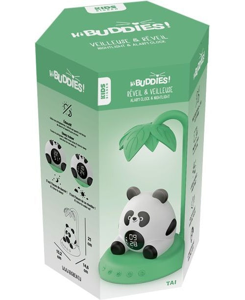 Réveil avec veilleuse - BIGBEN KIDS - Panda afbeelding 4