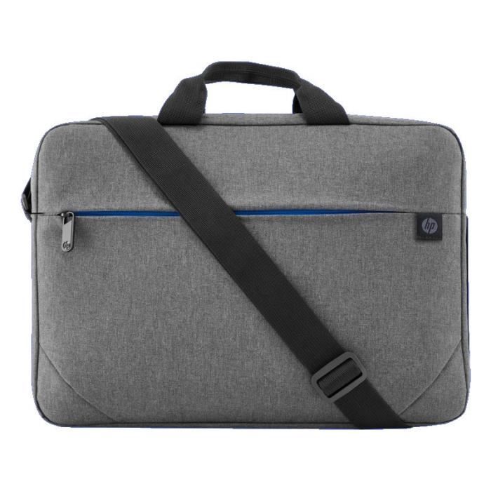 HP Prelude 17.3 Laptop Bag - Gray - For 17.3 inch Notebooks