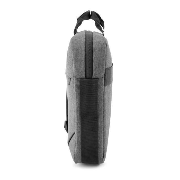 HP Prelude 17.3 Laptop Bag - Gray - For 17.3 inch Notebooks