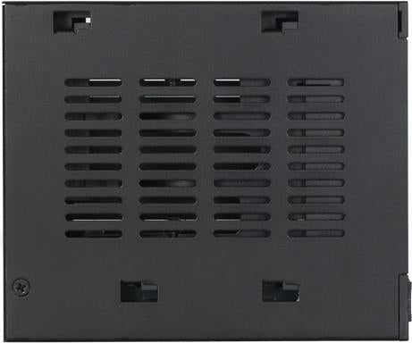ICY DOCK flexiDOCK MB521SP-B - Gehäuse für Speicherlaufwerke - 2.5" (6,4 cm) - Schwarz (MB521SP-B)