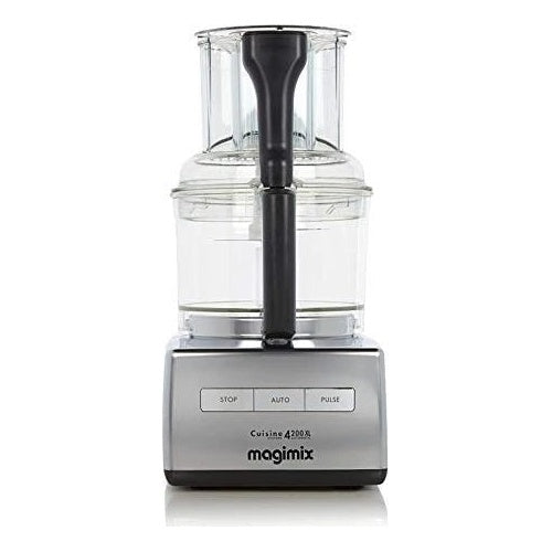 Magimix Compact C.S. 4200 XL Chrome matt (18471 EA) - 3519280018225 - image 1