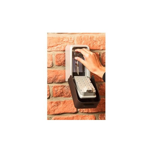 MASTER LOCK 5426EURD safe Wall safe Grey afbeelding 2