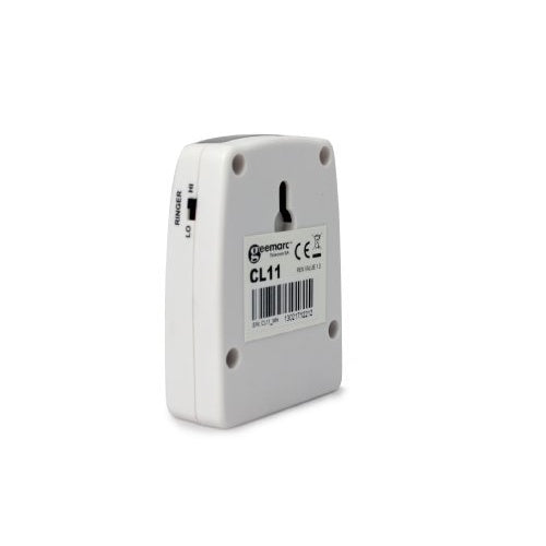 Geemarc CL11 Telefonanrufverstärker mit Blitzlicht (3521350004830) - 3521350004830 - image 4