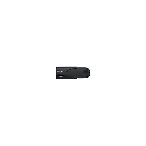PNY Attaché 4 USB-Stick 1000 GB USB Typ-A 3.2 Gen 1 (3.1 Gen 1) Schwarz (FD1TBATT431KK-EF) afbeelding 2