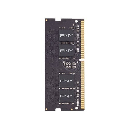 PNY MN8GSD42666 memory module 8 GB 1 x 8 GB DDR4 260-pin SO-DIMM afbeelding 1