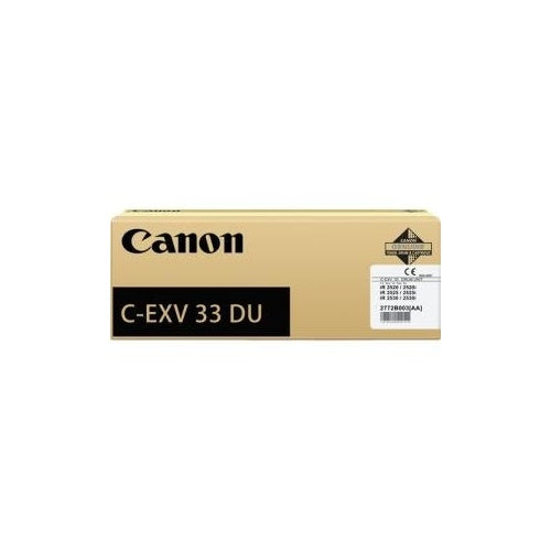 Canon C-EXV 32/33 - Trommel-Kit - 1 x Schwarz (2772B003) afbeelding 1