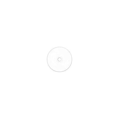 Primera TuffCoat - 100 x CD-R - 700 MB - Mattes Weiß - mit Tintenstrahldrucker bedruckbare Oberfläche, Bedruckbarer Innenring - Brick afbeelding 1