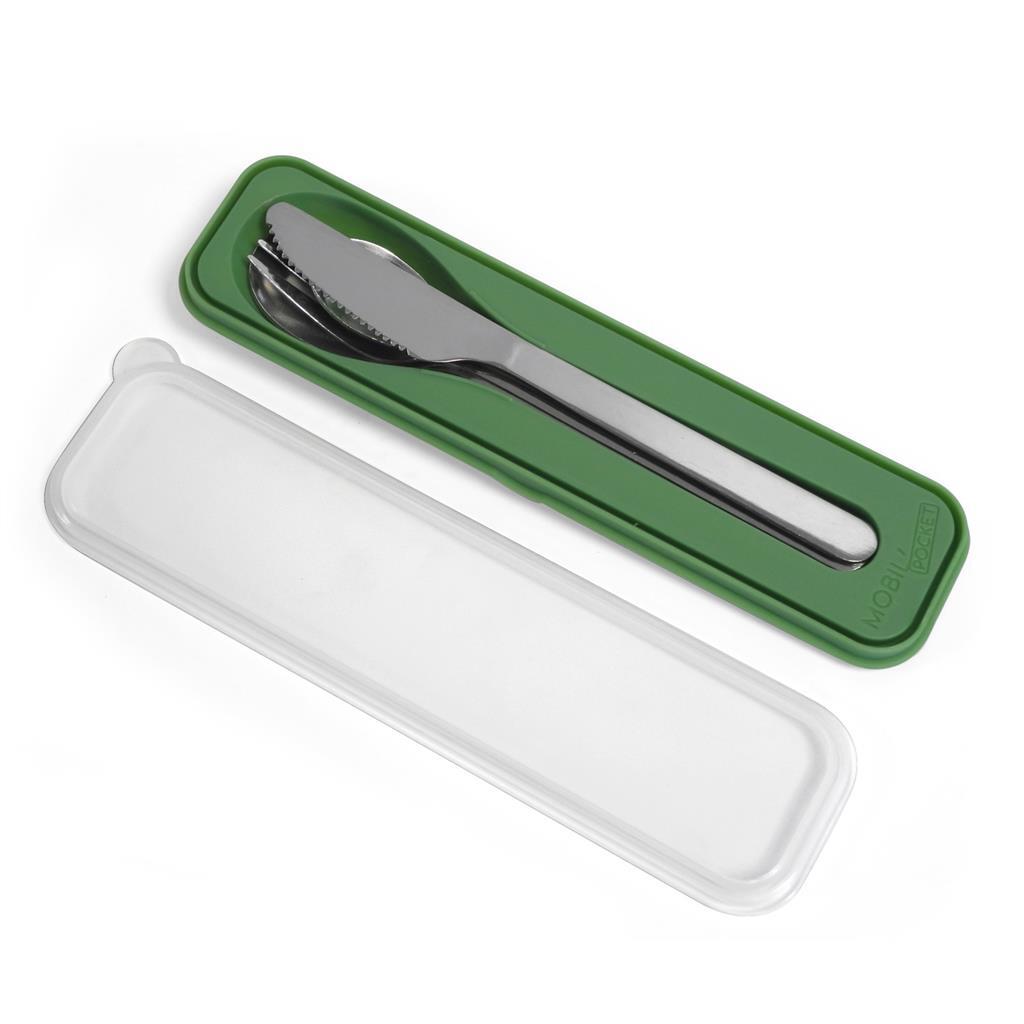 Amefa To Go Cutlery 4-piece Stainless Steel