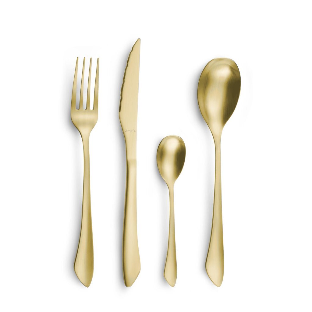Amefa Vintage Collection 16-piece Champagne Cutlery Set