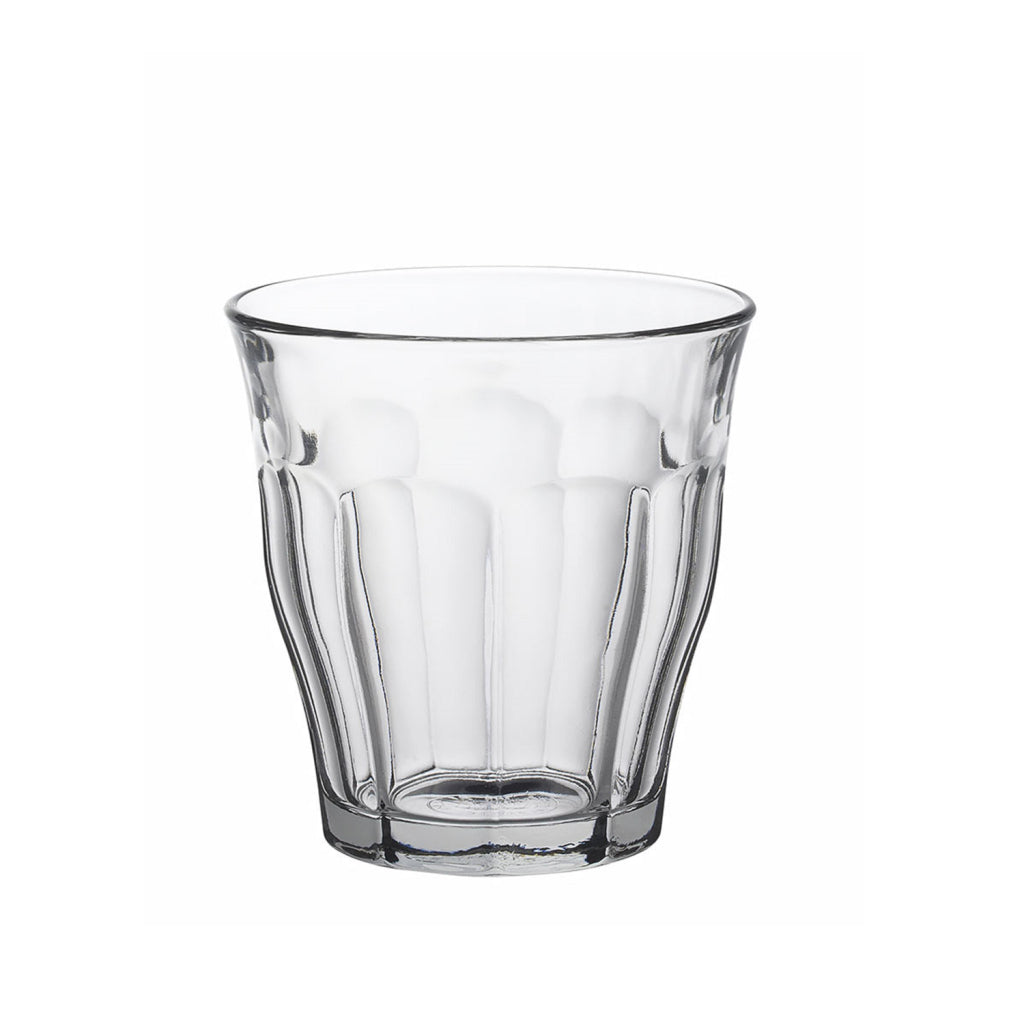 Duralex Picardie Glass 16cl - Set of 6 - Tempered Glass