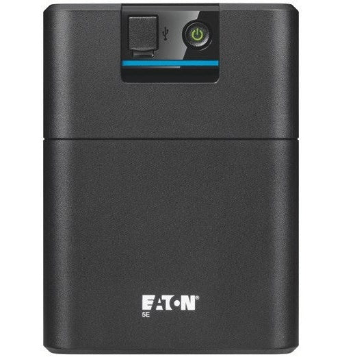 Eaton 5E Gen2 900 USB uninterruptible power supply (UPS) Line-Interactive 0.9 kVA 480 W 2 AC outlet(s) afbeelding 3
