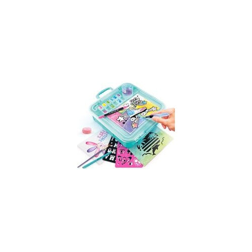 Canal Toys Watercolour Art Case (ART012) afbeelding 1