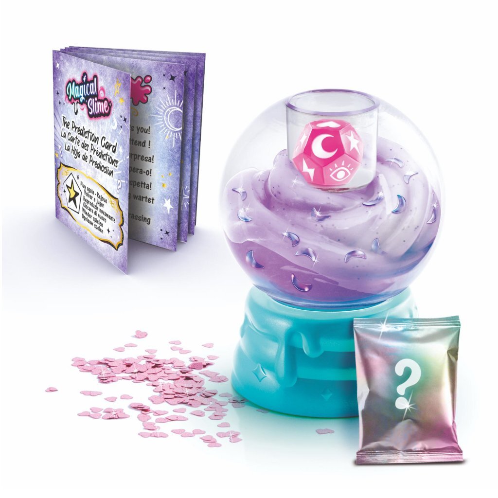 Canal Toys Magical Slime Colour Reveal Set - Fun Craft for Kids 6+