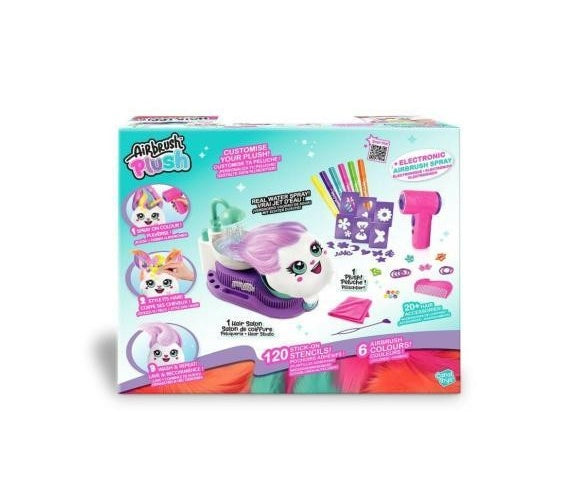 Canal Toys Hair'iffic Hairstyling Salon (AIR044) afbeelding 1