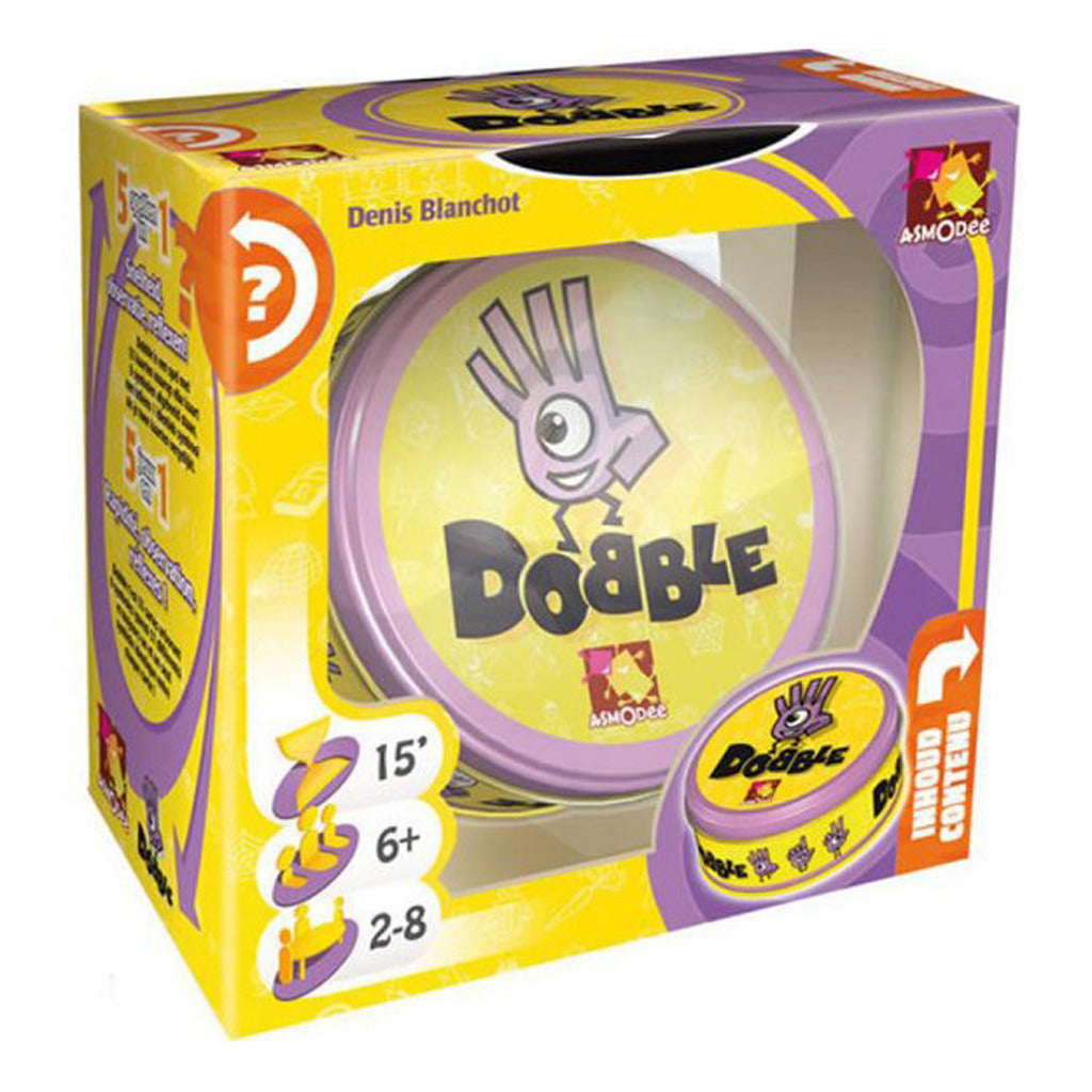 Asmode Dobble Classic Card Game