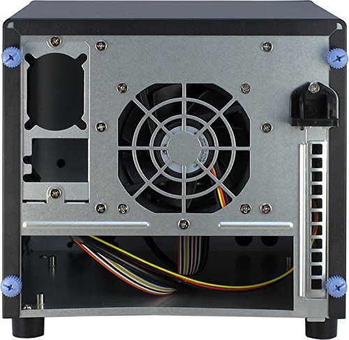 Geh Mini ITX IPC SC-4100 Case with USB 3.0 and Hot-Swap Rack