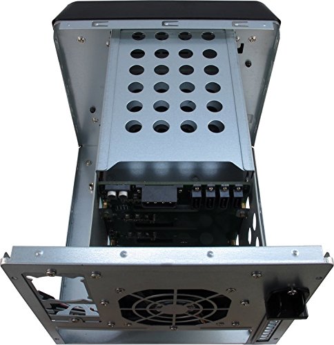Geh Mini ITX IPC SC-4100 Case with USB 3.0 and Hot-Swap Rack