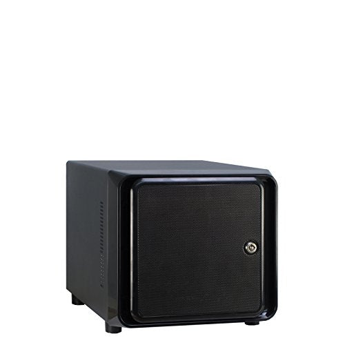 Geh Mini ITX IPC SC-4100 Case with USB 3.0 and Hot-Swap Rack