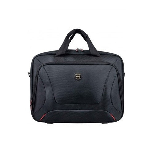 PORT COURCHEVEL Toploading - Notebook-Tasche - 39,6 cm (15.6") - Schwarz (160514) afbeelding 5