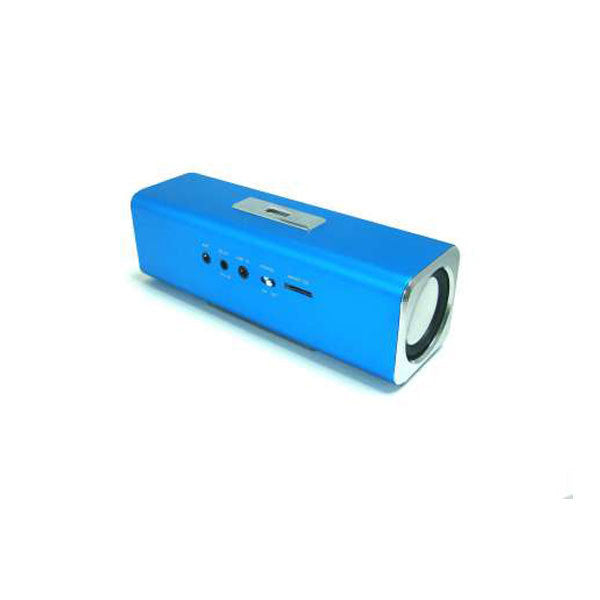 Technaxx Musicman Active Speakers USB SD Battery Blue (3430)