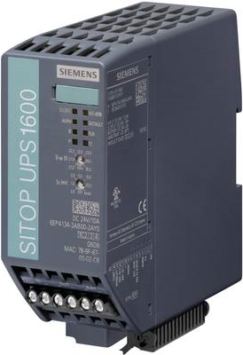 Siemens 6EP4134-3AB00-2AY0 Uninterruptible Power Supply (UPS)