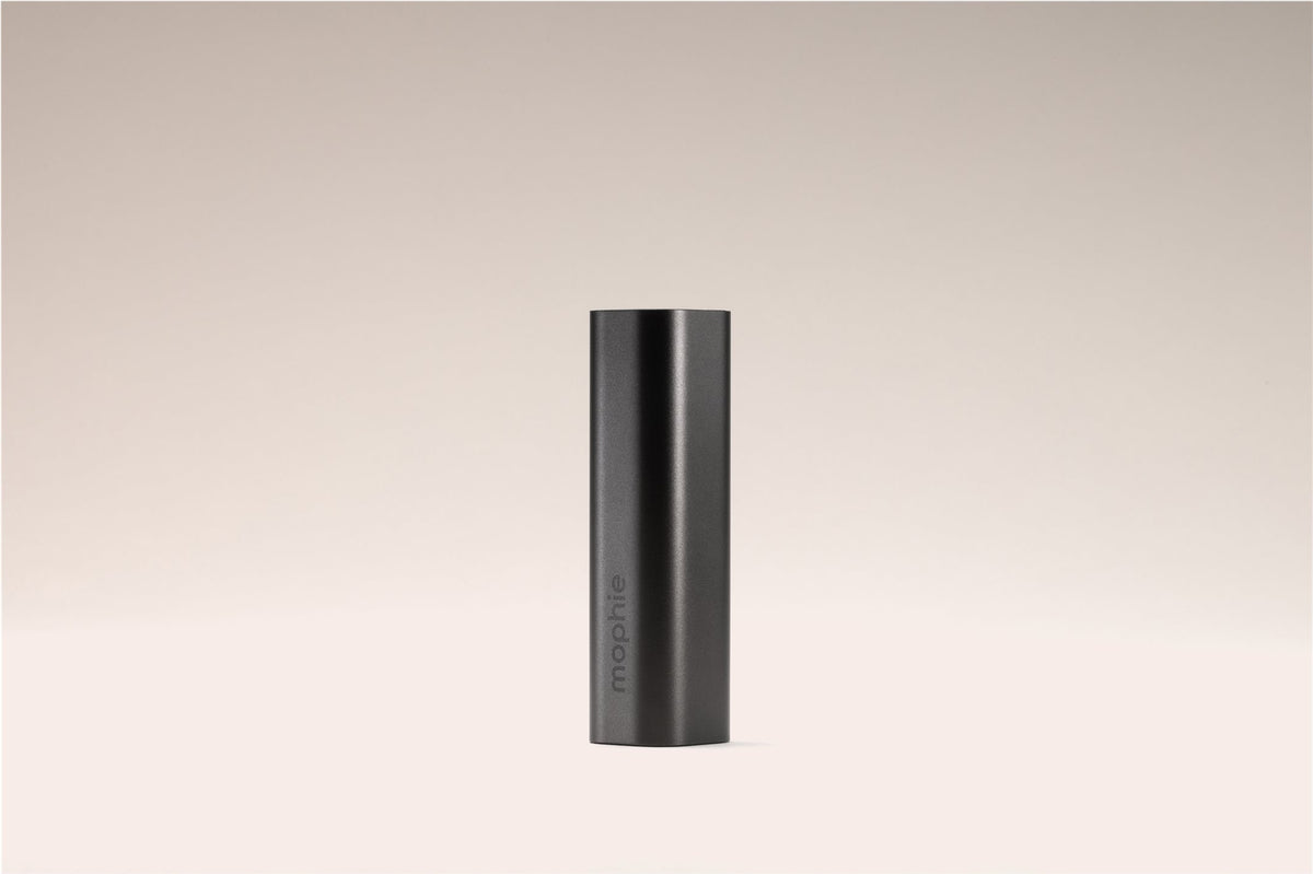 mophie powerstation mini - Powerbank - 5000 mAh - 20 Watt - PD (24 pin USB-C) (401117207)