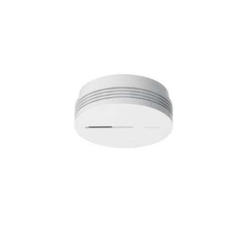 Hager TG600AL 10 Jahres Rauchwarnmelder, weiß, 97x37 (dxH), 85 dB (TG600AL) afbeelding 1
