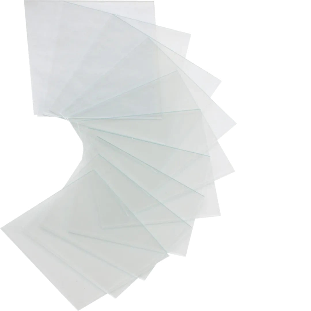 Hager RXE01D 10 Ersatzgläser f.RFM200D/TG55/16x-27D (RXE01D) - 3599435022772 - afbeelding 1