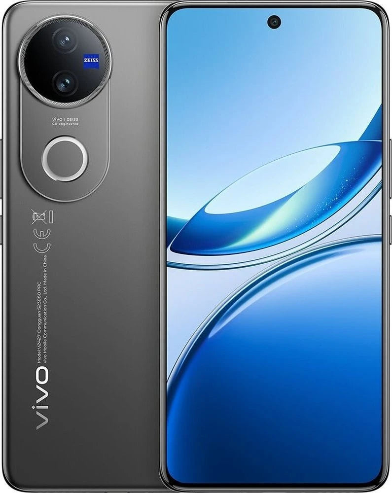 Vivo V50 5 G Smartphone - 12GB RAM - 512GB ROM - 6.77" AMOLED - 6000 mAh - IP68 - Dual-SIM - NFC -