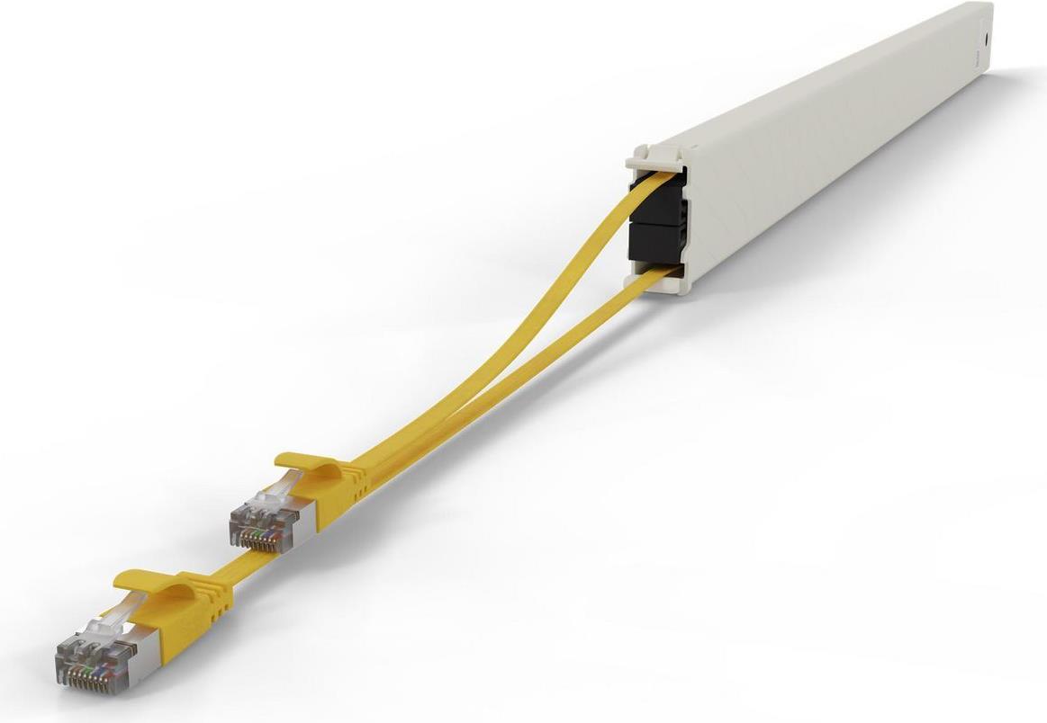 PATCHBOX Cassette 46RU STP - Network Cable - Yellow - CONE46STPYL