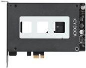 ICY Dock ToughArmor MB839SP-B - Mobile Storage Rack - 2.5" - SATA 6Gb/s - PCIe 2.0 x1 - Black (MB839SP-B)