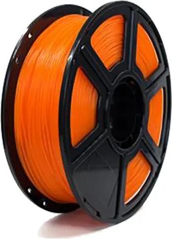 Flashforge PLA 1 kg Transparent Orange 3D Filament 1.75 mm (PTO1)