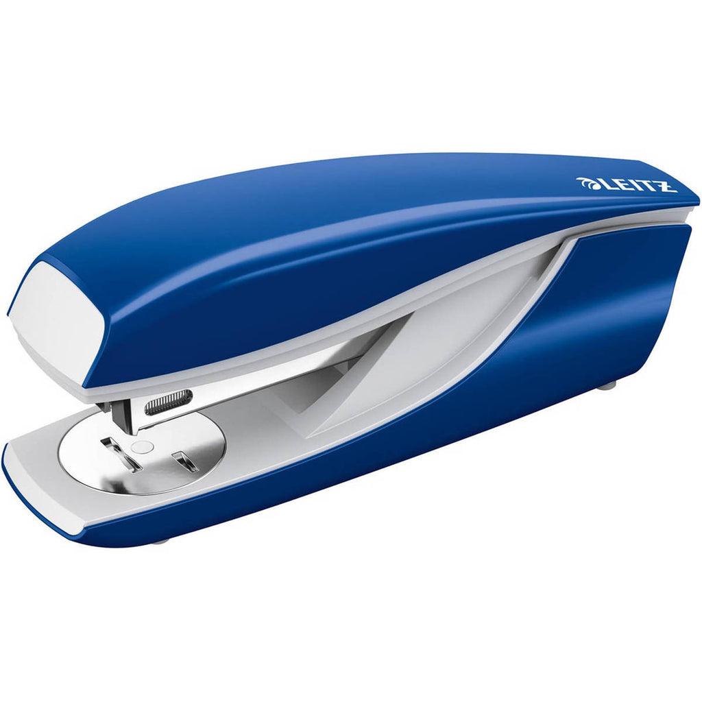 LEITZ Nexxt 5502 Stapler Blue 30 Sheets Capacity