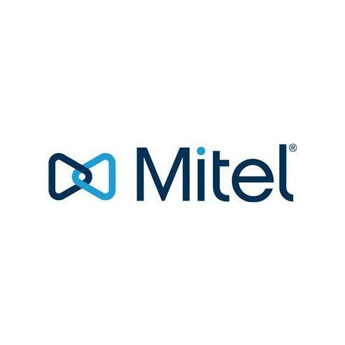 Mitel 6710a - Telefon mit Schnur - Anthrazit (ATD0032A) afbeelding 1