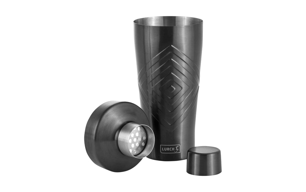 Lurch Cocktail Set 3-Piece 600 ml Silver - 240797