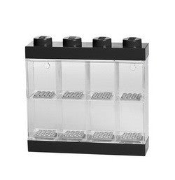 Room Copenhagen 4065 Presentation Case for LEGO Minifigures - Black/Transparent (RC40650003)