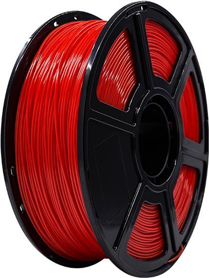 Flashforge PR1 3D Printing Material - PLA Red 1 kg 3D-Druckmaterial