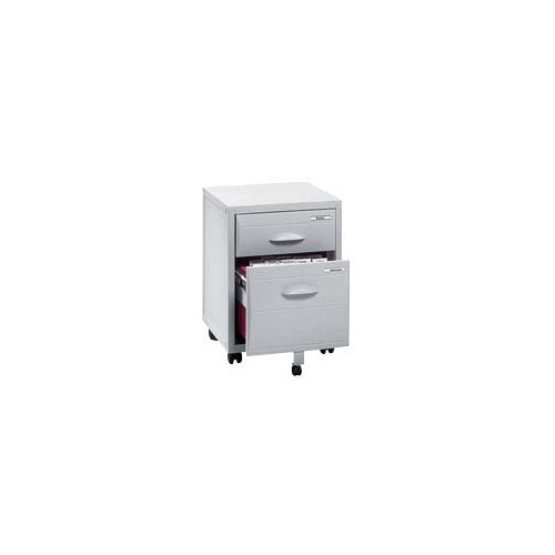 ROLLCONTAINER 2 SCHÜBE, 40 CM (9202.02) afbeelding 1