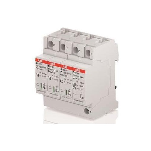Überspannungsableiter OVRT23N40-275PQ (2CTB803973R1100) afbeelding 1